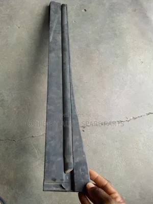 Lexus RX 350 Inner Door Chrome Back Left Side 2013 Model