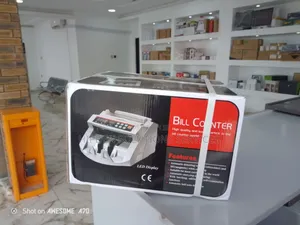 High Quality Bill Counter