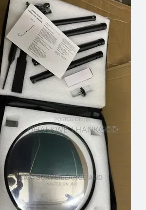 Under Vehicle Inspection Mirror