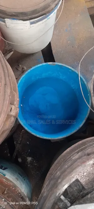 Color Oxide Blue Grey Floor Paint