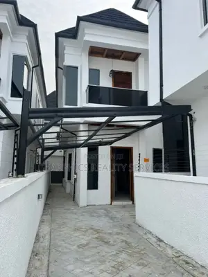 4bdrm Duplex In Lekki For Sale