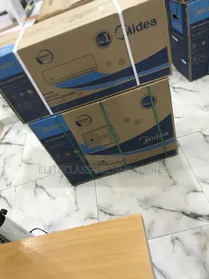 Midea 1hp Inverter Ac/Quick Cooling