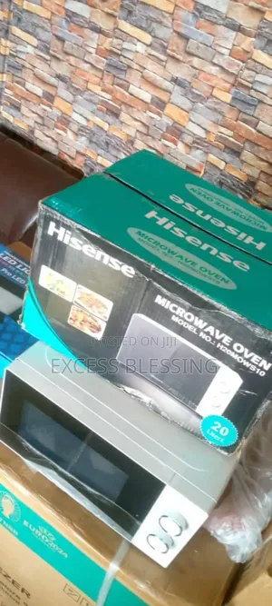 Hisense Microwave Oven White Colour(20mows10)