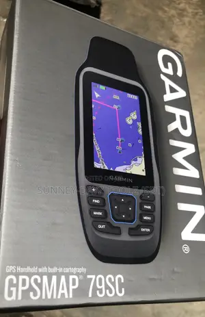 Garmin Gpsmap 79sc