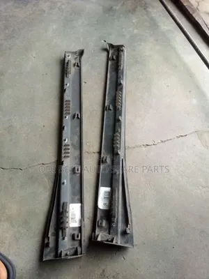 Lexus RX 350 Inner Door Chrome Two Back Side 2014 Model