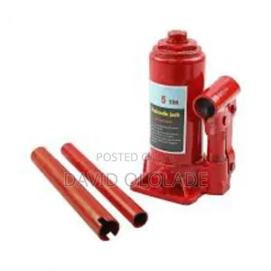 5 Ton Hydraulic Jack