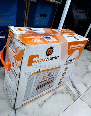 Finix Mega 12voltage 240 Amps Hours Inverter Battery