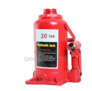 20 Ton Hydraulic Jack