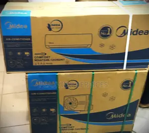 Air Conditioner (Midea) Inverter 1.5hp