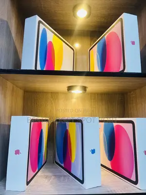 New Apple iPad 10.2 (2020) Wi-Fi 64 GB Pink