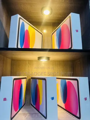 New Apple iPad 10.2 (2020) Wi-Fi 64 GB Pink