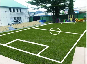 Mini Football Pitch Construction