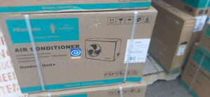 Hisense Inveter Ac 1hp.100%Copper
