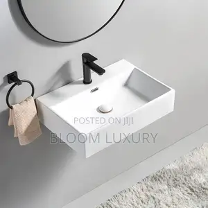 Wall Hung Wash Hand Basin