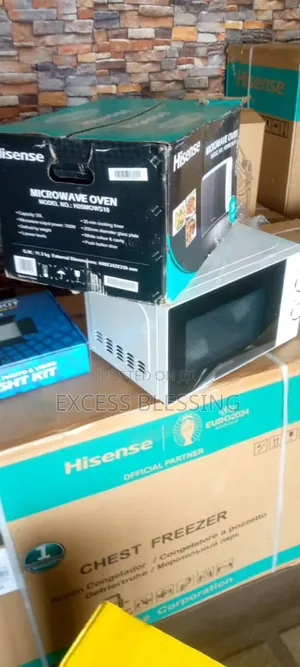 Most Efficient Hisense 20l Microwave Oven H20MOWS10