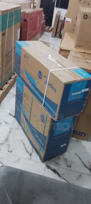 Midea Inverter Wall Mounted AC > 1.5hp