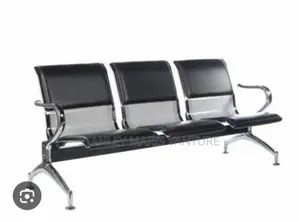 High Quality Airport Waiting Chair With Leather