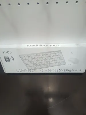 K-03 Mini Wireless Keyboard