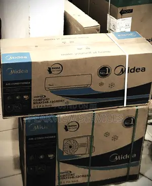 -air Conditioner (Midea) Inverter 1.5hp