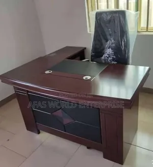 Office Table With Mobile Drawer