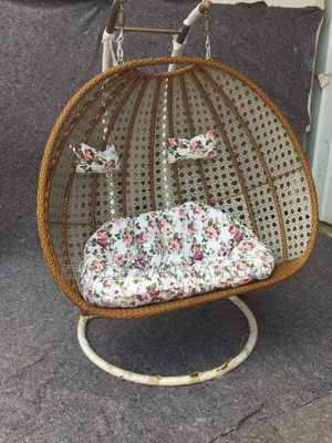 Quality Outdoor Double Swing Chair