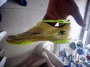 Canvas Boot