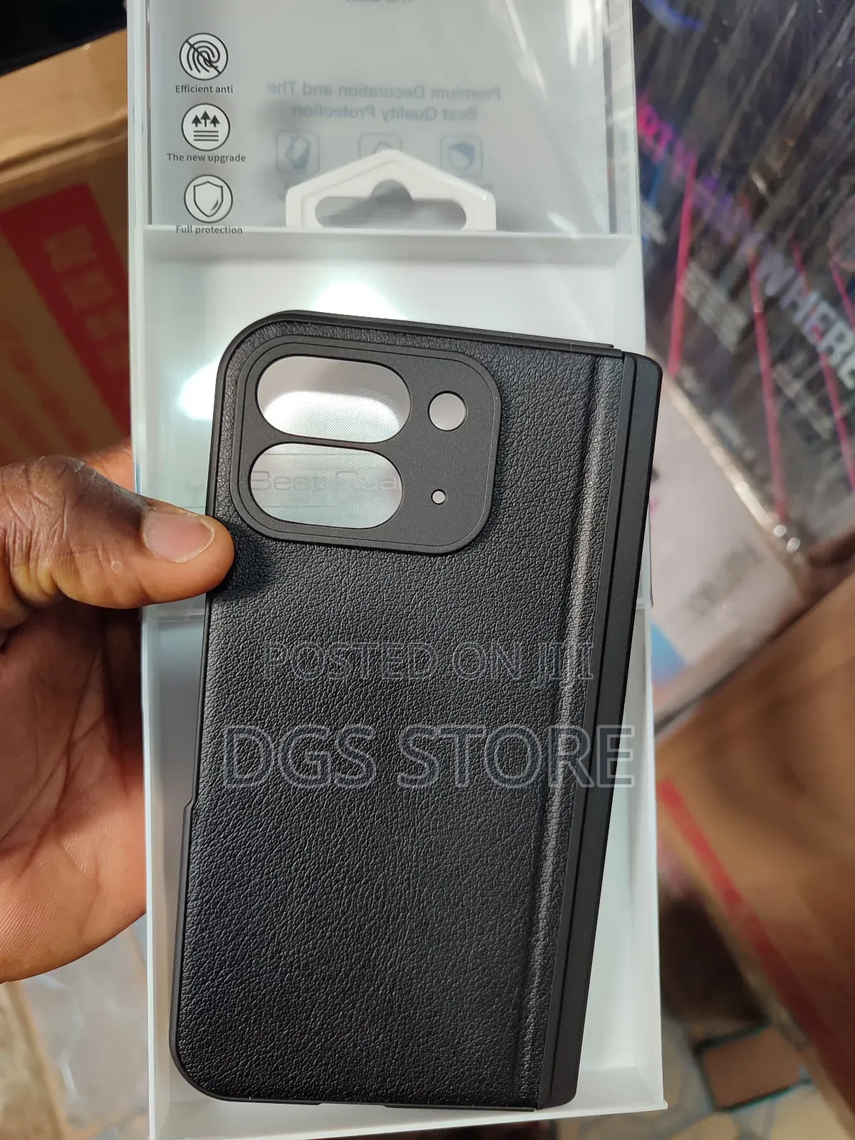 Google Pixel 9 Pro Fold Case