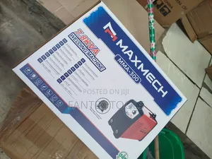 Maxmech Inverter Welding Machine 300 Amp