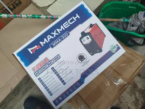 Maxmech Inverter Welding Machine 300 Amp