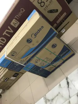 Midea 1.5hp Inverter Split Ac/Rapidcool Technology