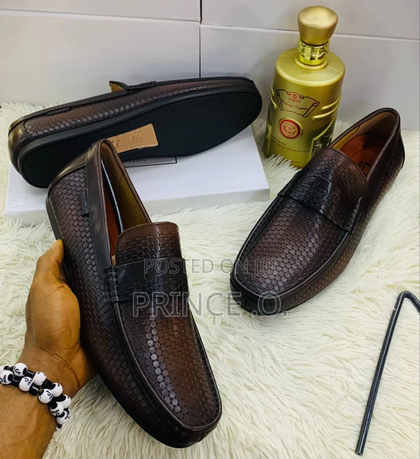 High Quality Clarks Loafers