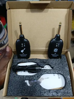 A8 Electric Guitar Transmitter