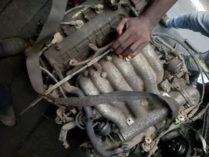 Complete Engine for Kia Sportage, Hyundai Santa Fe 2004