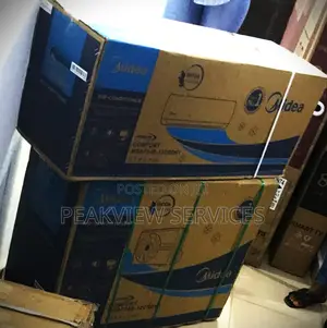 Super-Strong Air Conditioner (Midea) Inverter 1.5hp