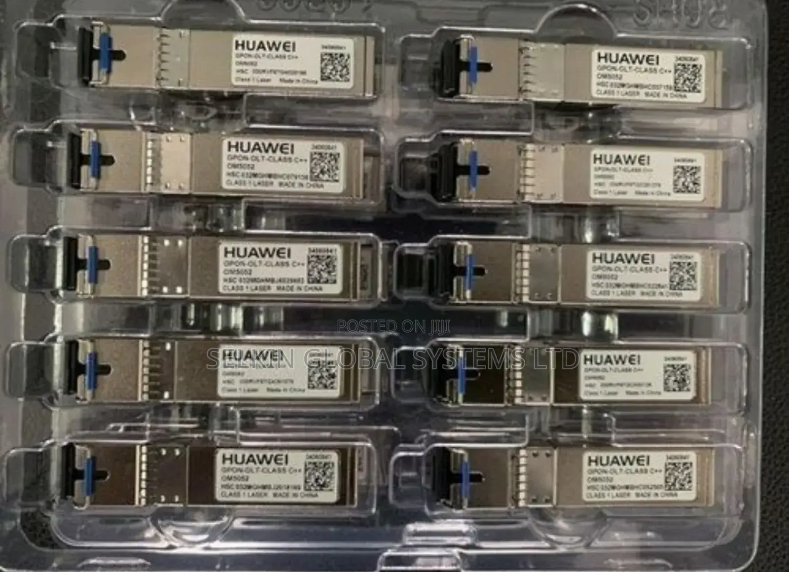 Fiber SFP Modules