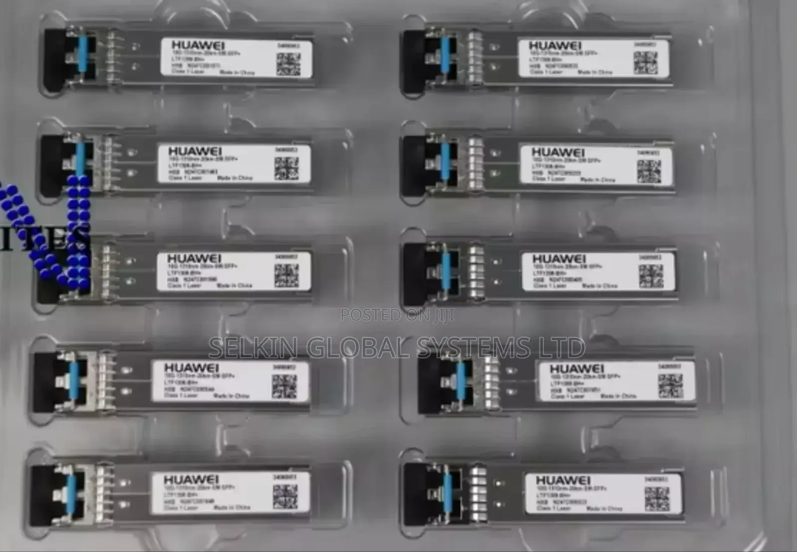 Fiber SFP Modules