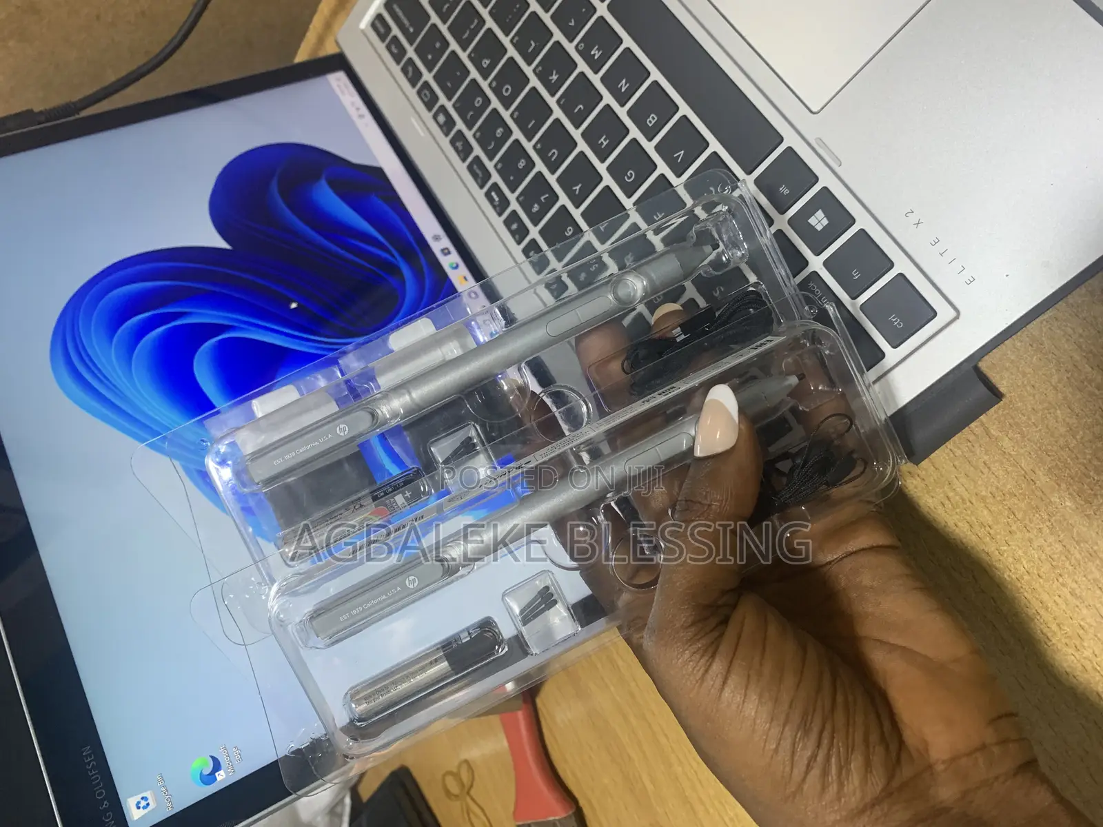 Hp Elite X2 Pen