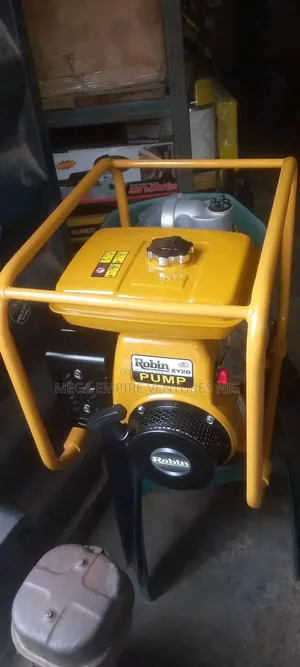 Robin Petrol Pump