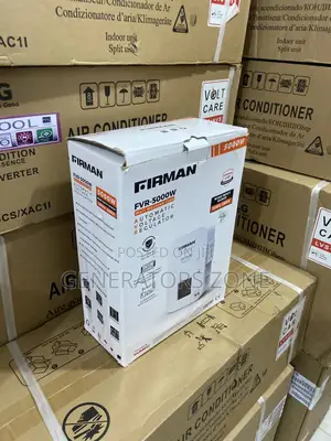 Firman Firman Wall Mounted Stabilizer FVR 5000W
