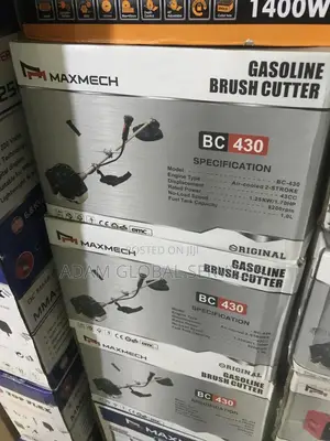 Gasoline Brush Cutter Machine