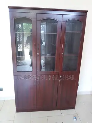 3 in 1 Bookshelf Cabinet