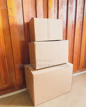 Carton for Storage and Moving in Abuja