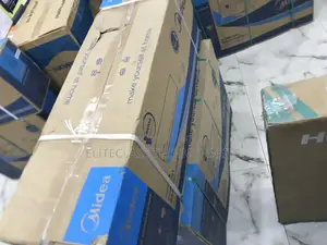 Midea 2.0hp Inverter Split AC/ Powerful Cooling