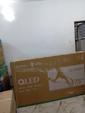 Customer Choice-75inches Hisense LED TV