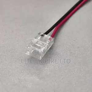 Tape Light Connectors