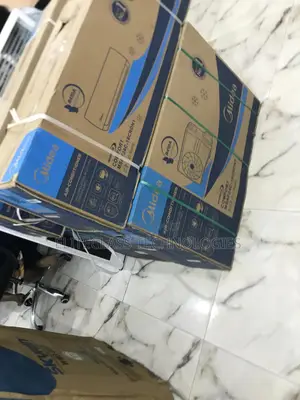 Midea 2.0hp Inverter Split Ac/Top Level