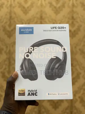 Anker Soundcore Life Q20+ Headphone