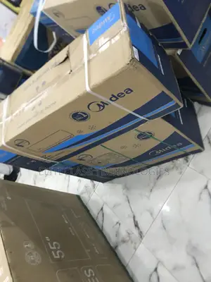 Midea 2.0hp Inverter Split Ac/ Cooling Solution