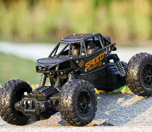 Climbing Car Toy With Remote Control
