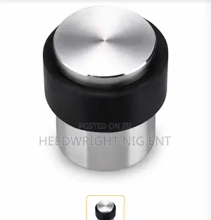 Cylindrical Floor Stopper